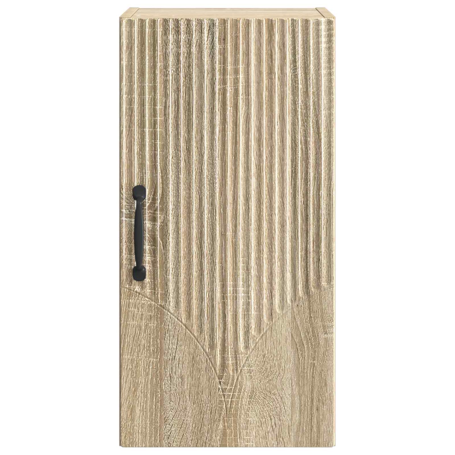 vidaXL Ντουλάπα τοίχου μπάνιου HOORN Sonoma Δρυς 30 x 31 x 59 εκ.