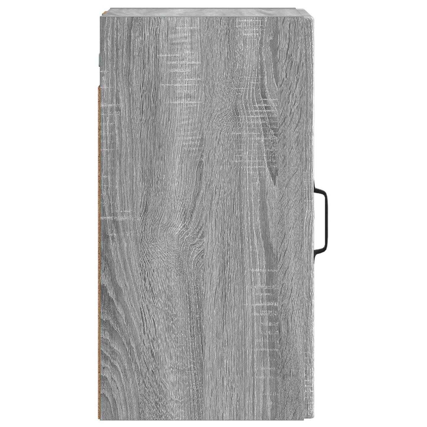 vidaXL Ντουλάπα τοίχου μπάνιου HOORN Γκρι Sonoma 30 x 31 x 59 εκ.
