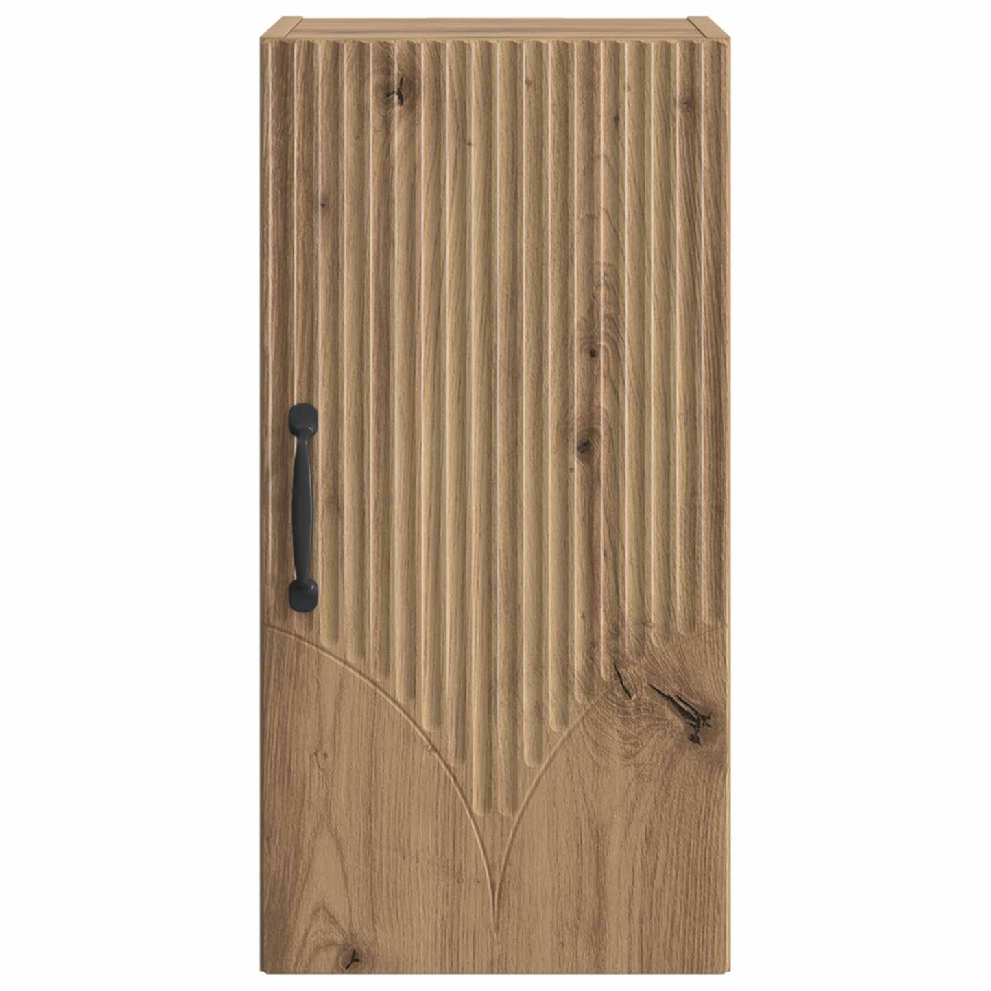 vidaXL Ντουλάπα τοίχου μπάνιου HOORN Artisan Δρυς 30 x 31 x 59 εκ.