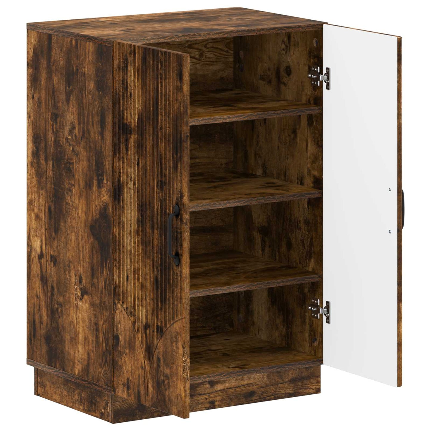 vidaXL Ντουλάπα Παπουτσιών HOORN 59,5 x 39,5 x 87 εκ