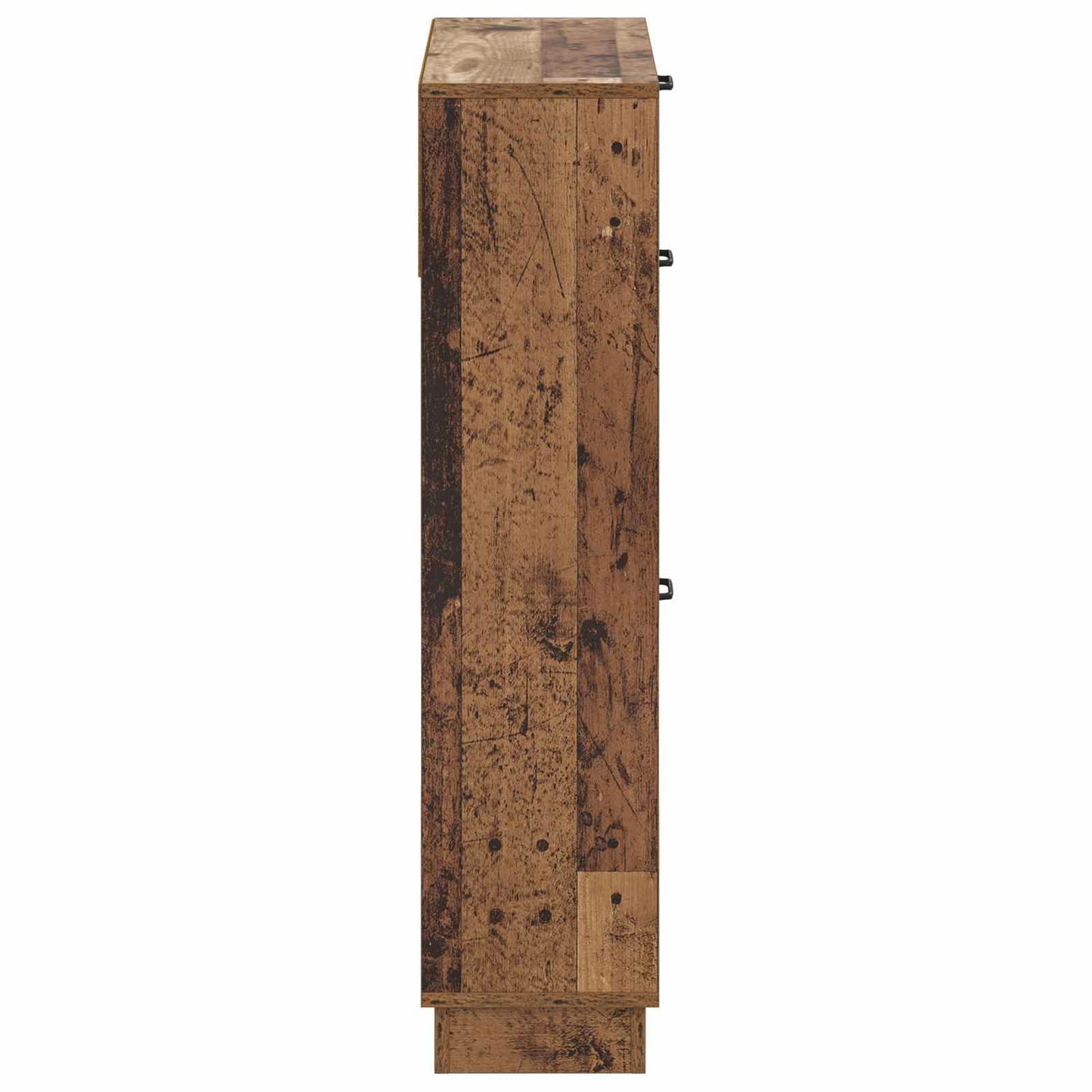 vidaXL Ντουλάπα Παπουτσιών HOORN 78 x 24 x 100 εκ. Επεξεργασμένο Ξύλο