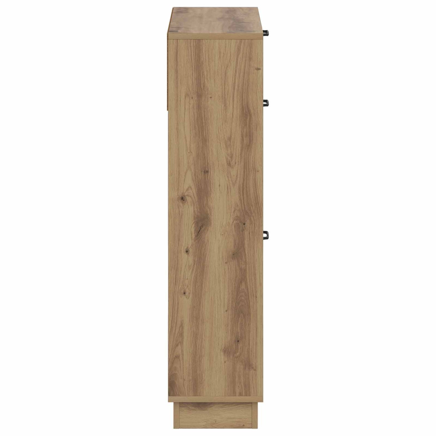 vidaXL Ντουλάπα Παπουτσιών HOORN 78 x 24 x 100 εκ. Επεξεργασμένο Ξύλο