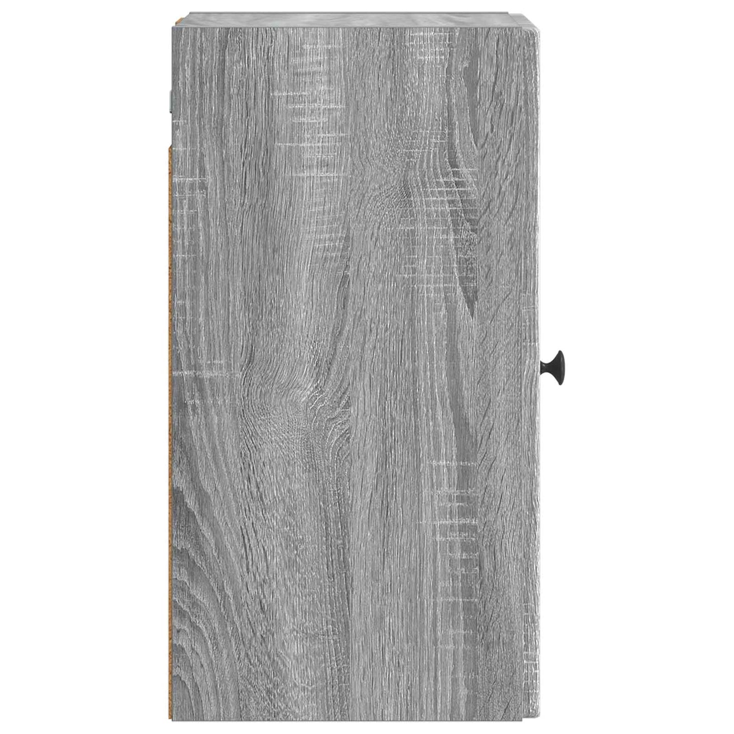 vidaXL Ντουλάπα τοίχου μπάνιου BREDA Γκρι Sonoma 30 x 31 x 59 εκ.