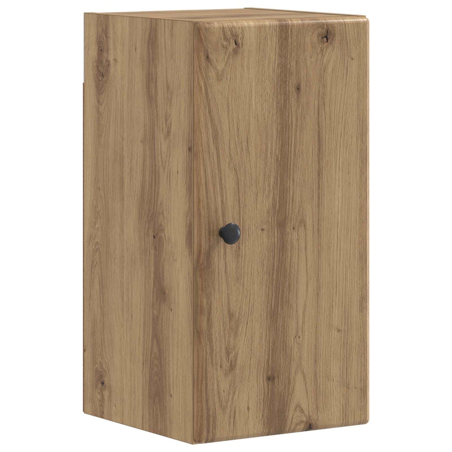 vidaXL Ντουλάπα τοίχου μπάνιου BREDA Artisan Δρυς 30 x 31 x 59 εκ.