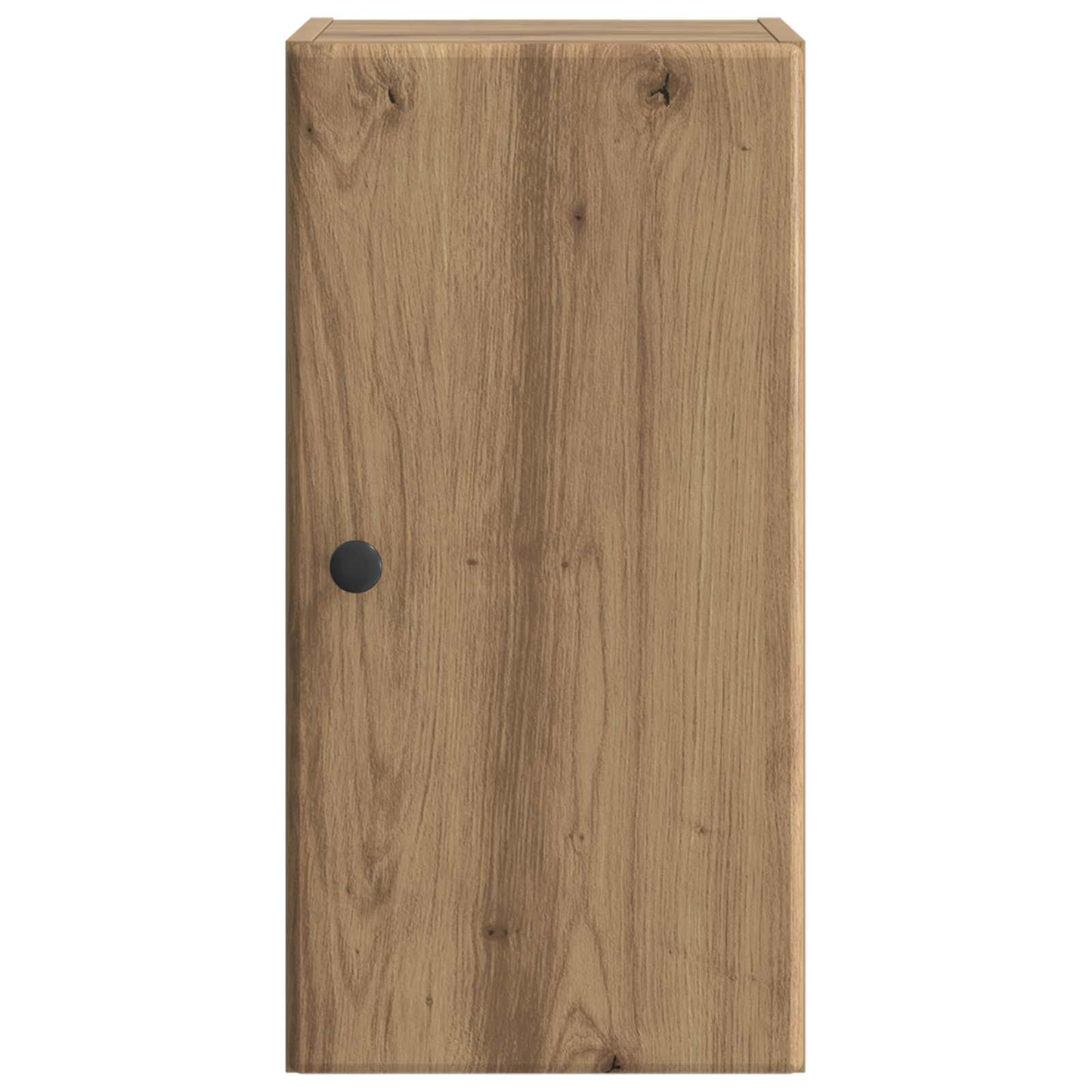 vidaXL Ντουλάπα τοίχου μπάνιου BREDA Artisan Δρυς 30 x 31 x 59 εκ.