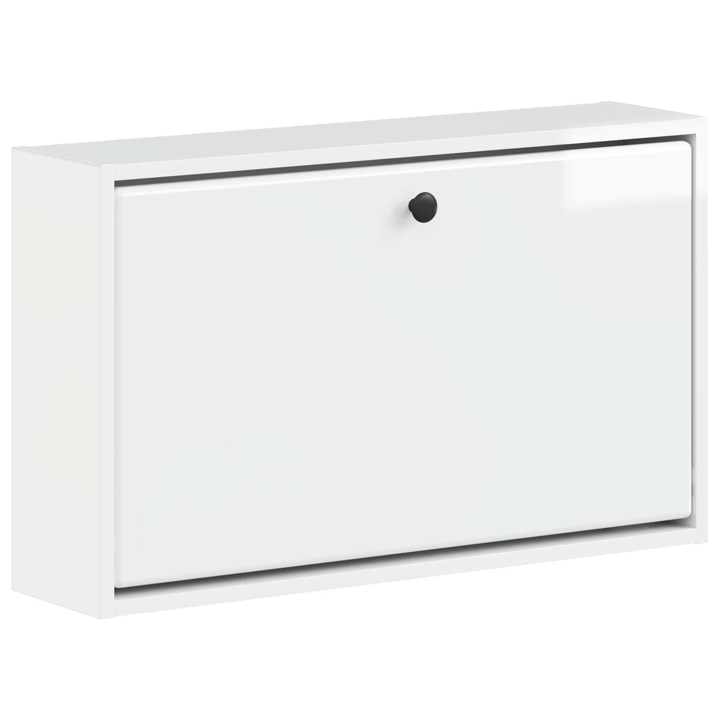 vidaXL Τοίχου Ντουλάπα Παπουτσιών BREDA 71 x 17 x 43 εκ