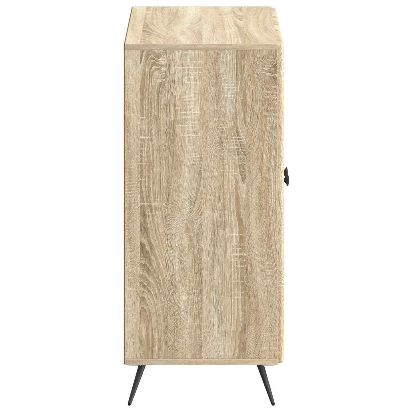 vidaXL Ντουλάπα Παπουτσιών BREDA 59,5 x 39,5 x 90 εκ. Sonoma Δρυς
