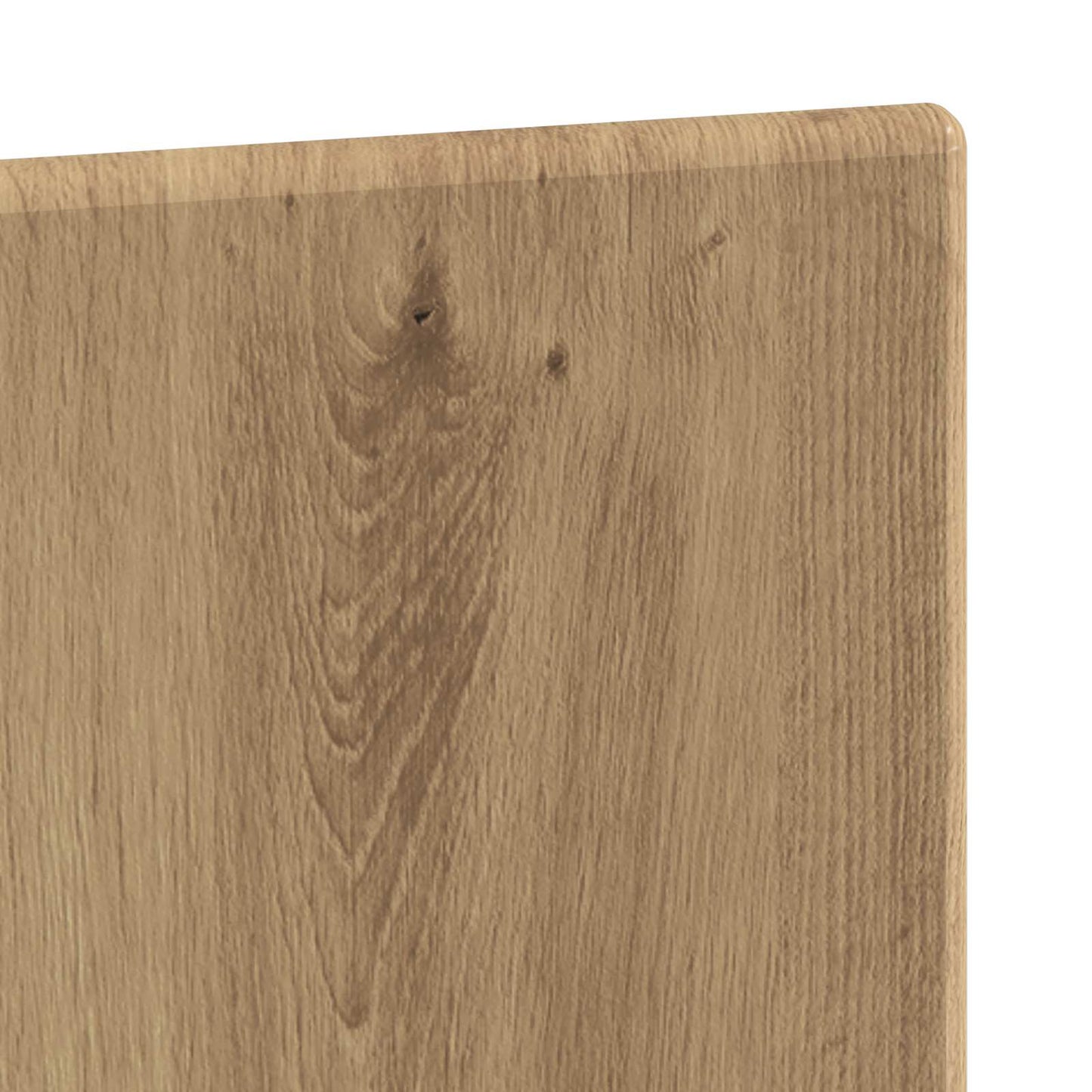 vidaXL Κεφαλάρι Τοίχου BREDA Artisan Δρυς Επεξεργασμένο Ξύλο