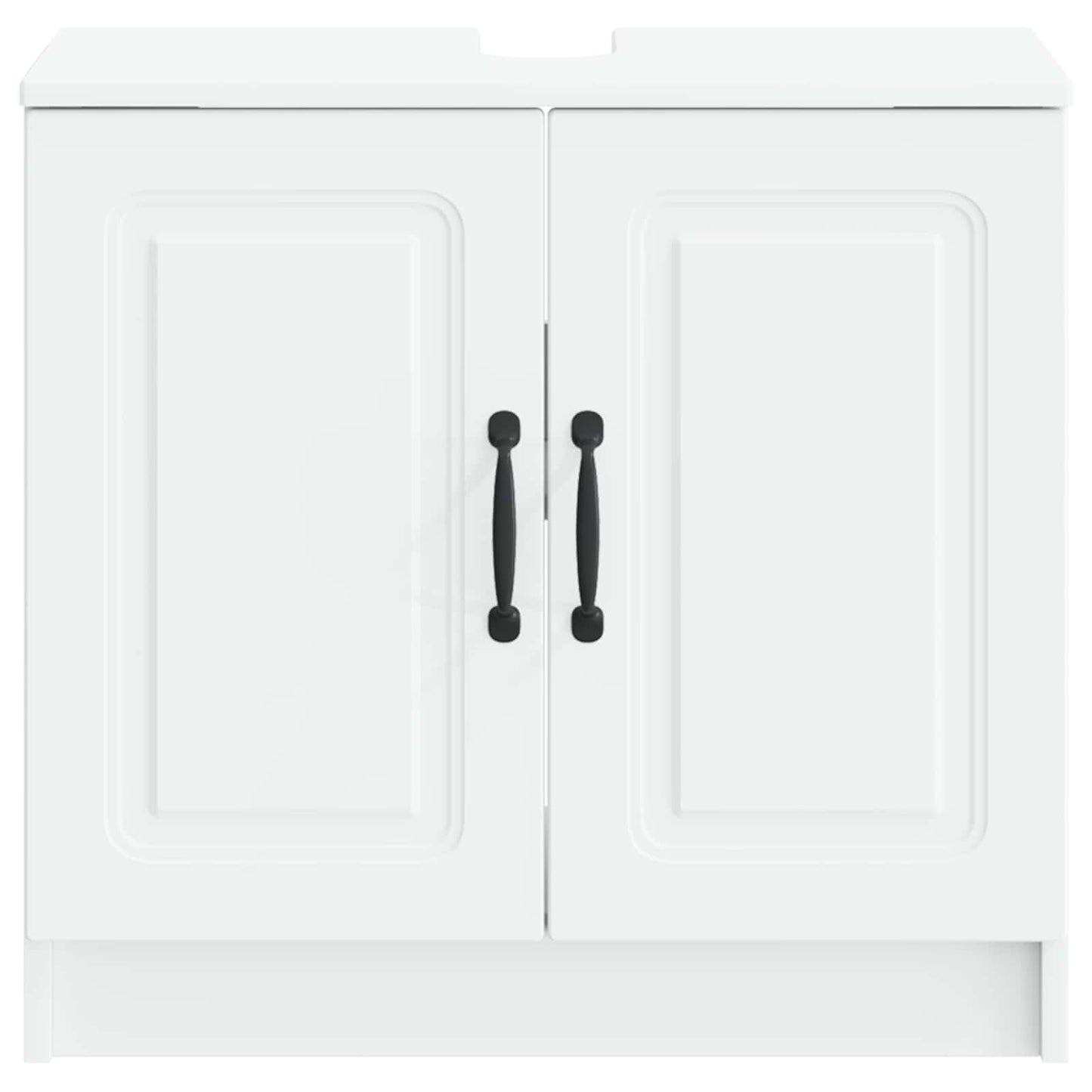 vidaXL Ντουλάπα Νιπτήρα Mπάνιου UTRECHT Λευκό 59,5 x 31,5 x 59 εκ.