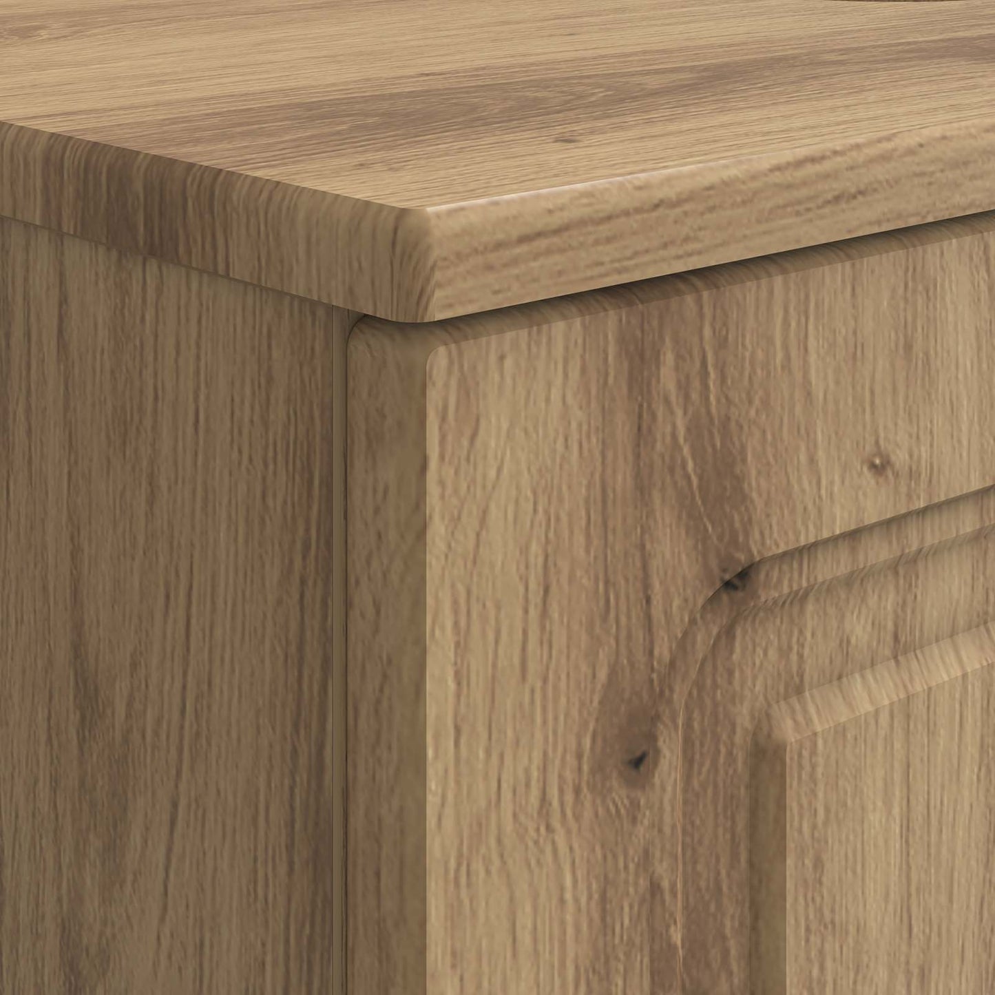 vidaXL Ντουλάπα Νιπτήρα Mπάνιου UTRECHT Artisan Δρυς 82 x 41 x 56 εκ.