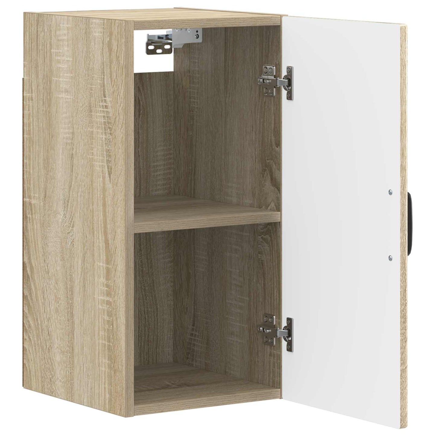 vidaXL Ντουλάπα τοίχου μπάνιου UTRECHT Sonoma Δρυς 30 x 31 x 59 εκ.