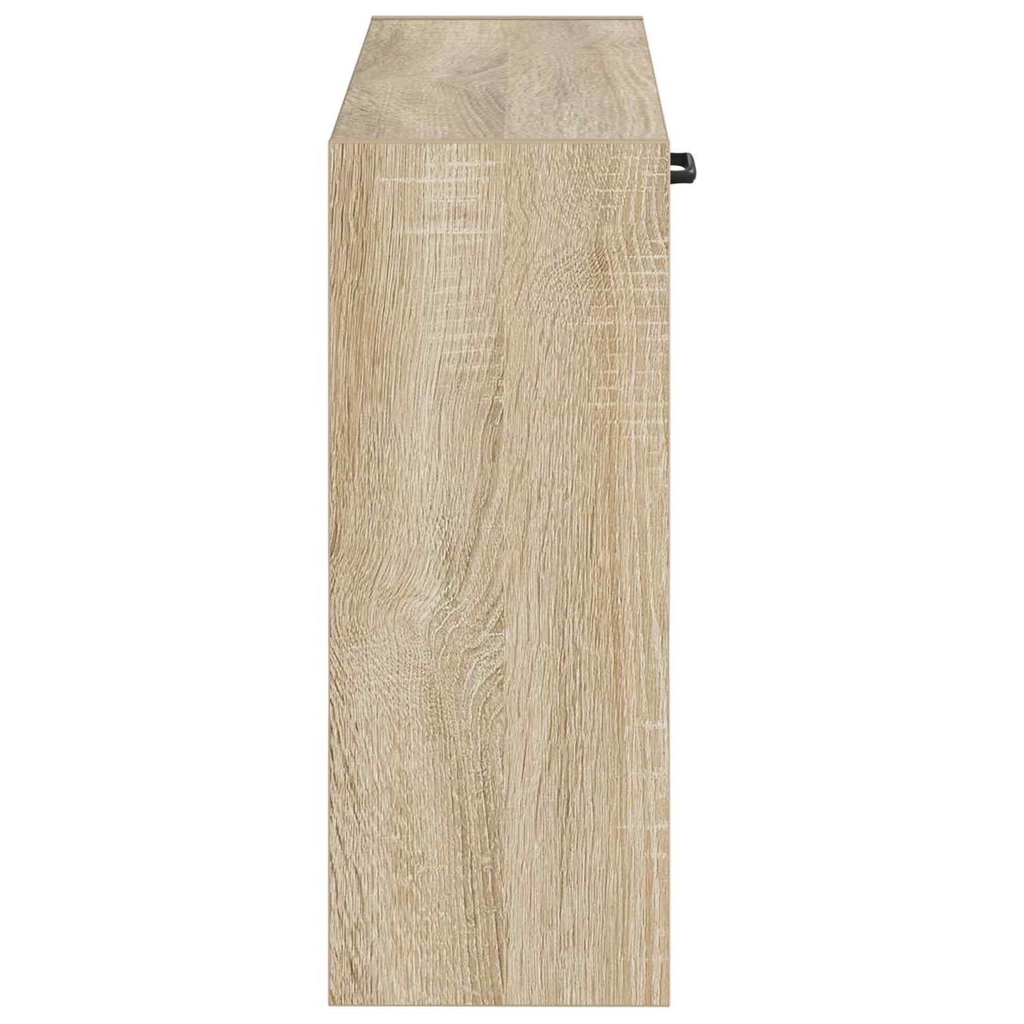 vidaXL Τοίχου Ντουλάπα Παπουτσιών UTRECHT 71 x 17 x 43 εκ Sonoma Δρυς