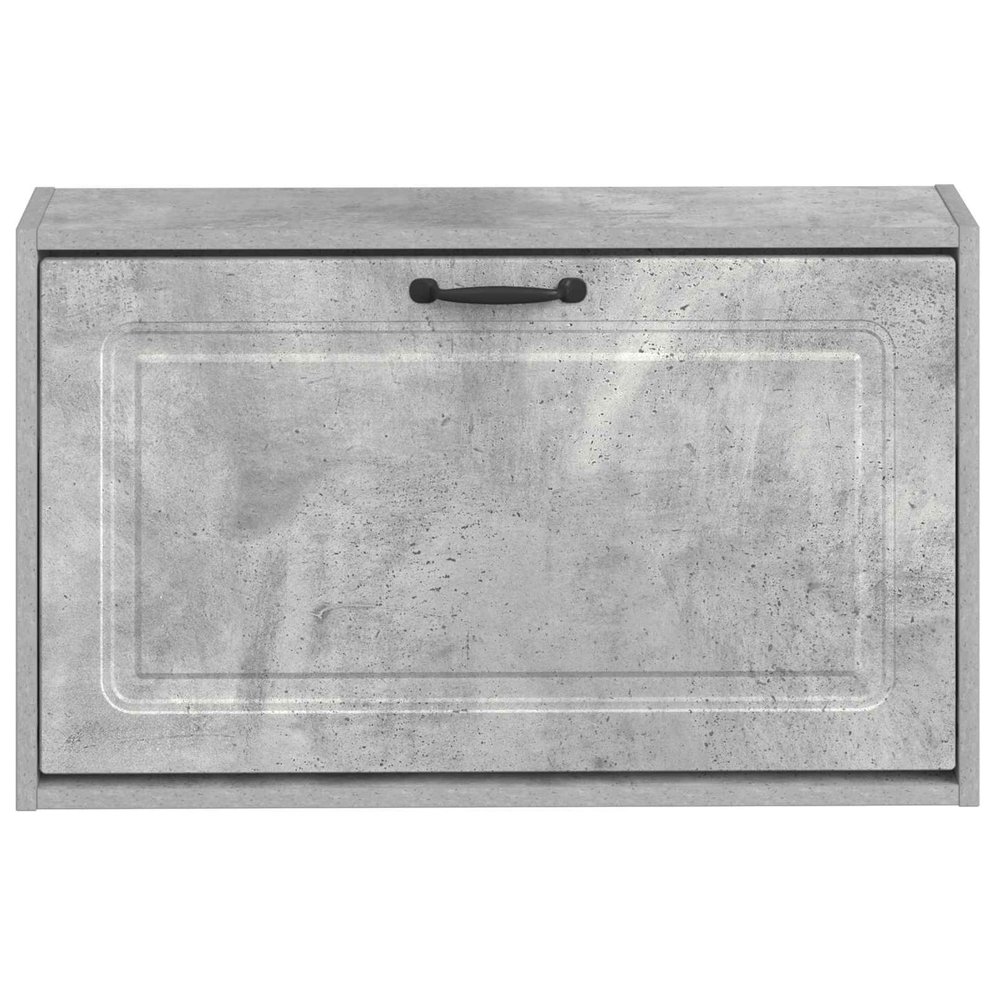 vidaXL Τοίχου Ντουλάπα Παπουτσιών UTRECHT 71 x 17 x 43 εκ
