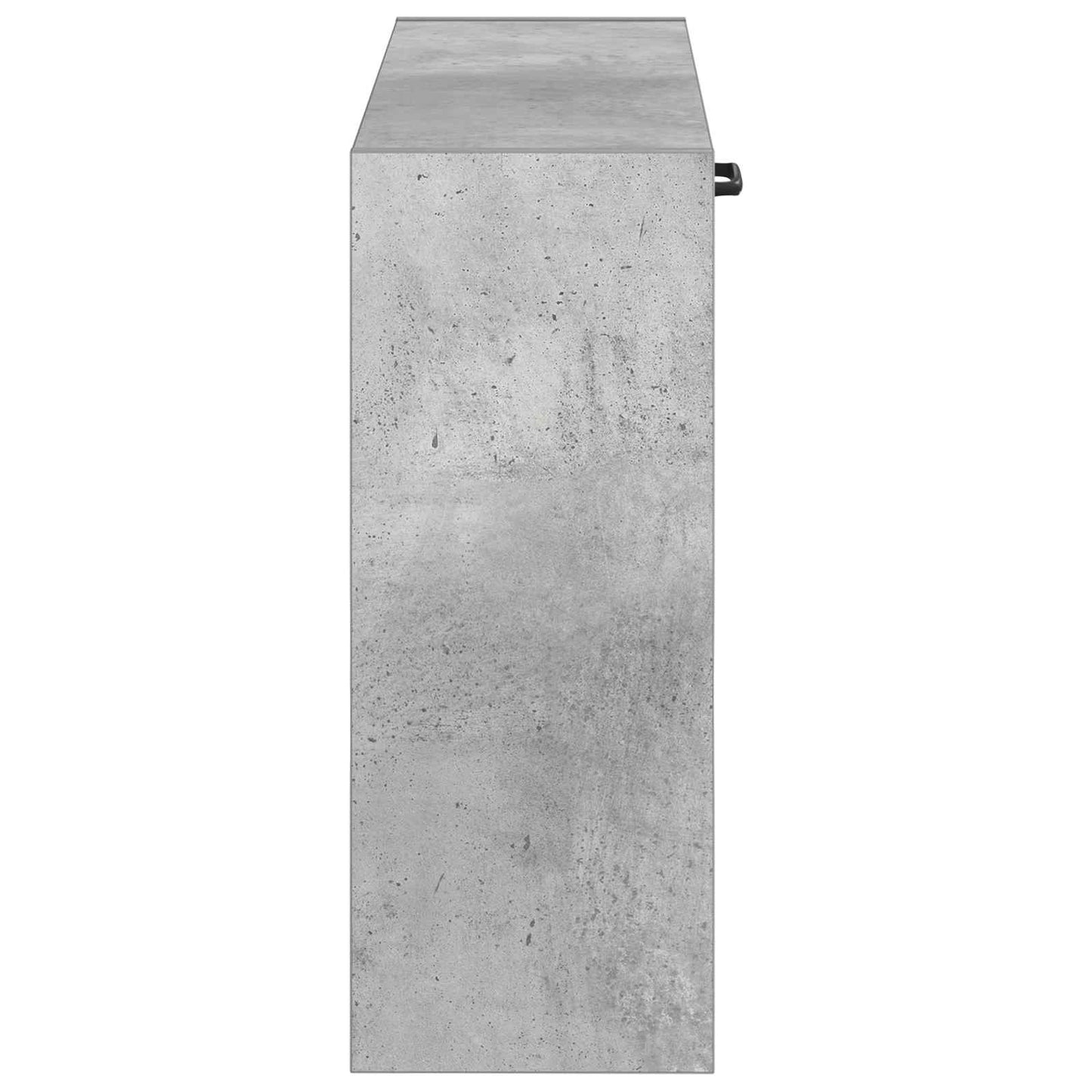 vidaXL Τοίχου Ντουλάπα Παπουτσιών UTRECHT 71 x 17 x 43 εκ