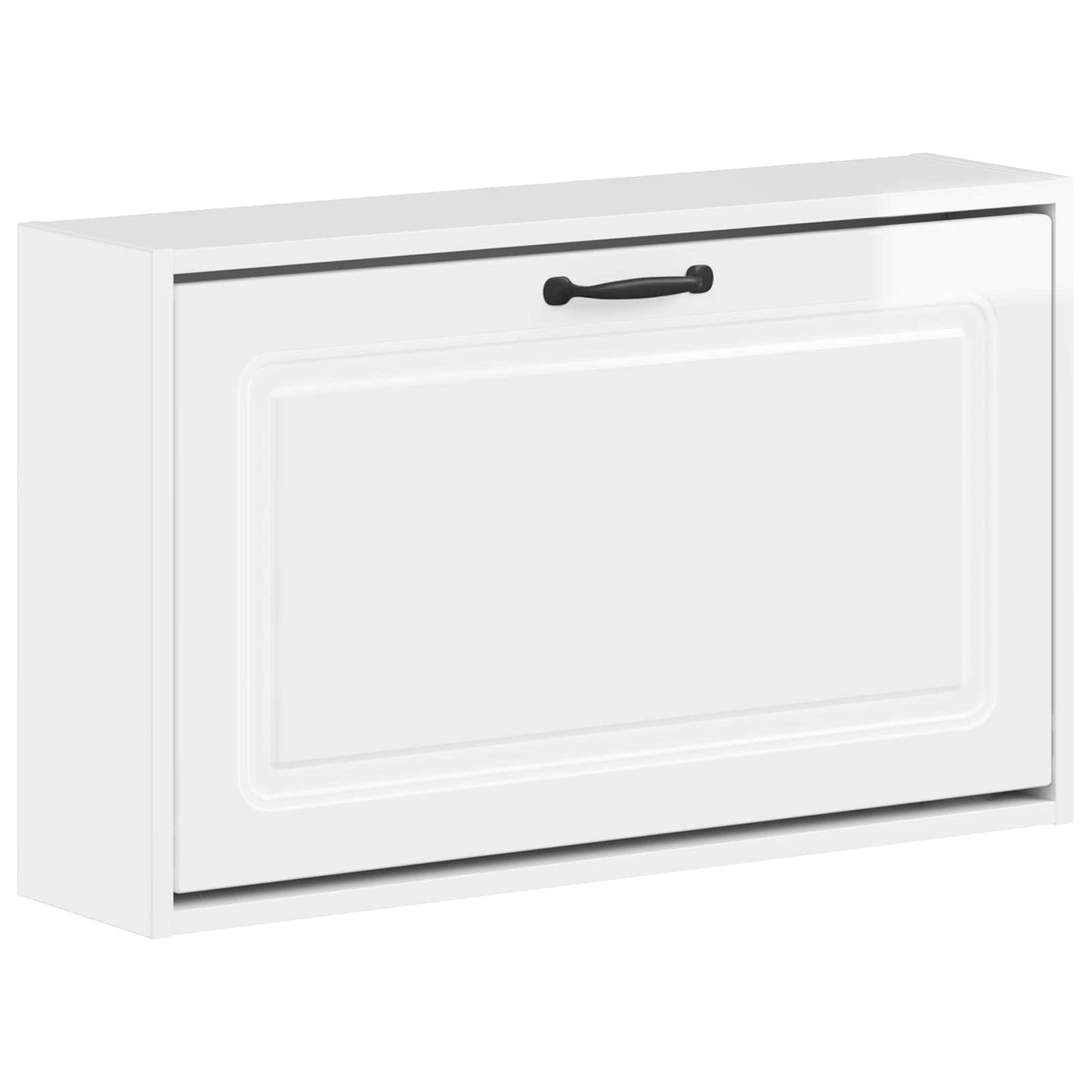 vidaXL Τοίχου Ντουλάπα Παπουτσιών UTRECHT 71 x 17 x 43 εκ
