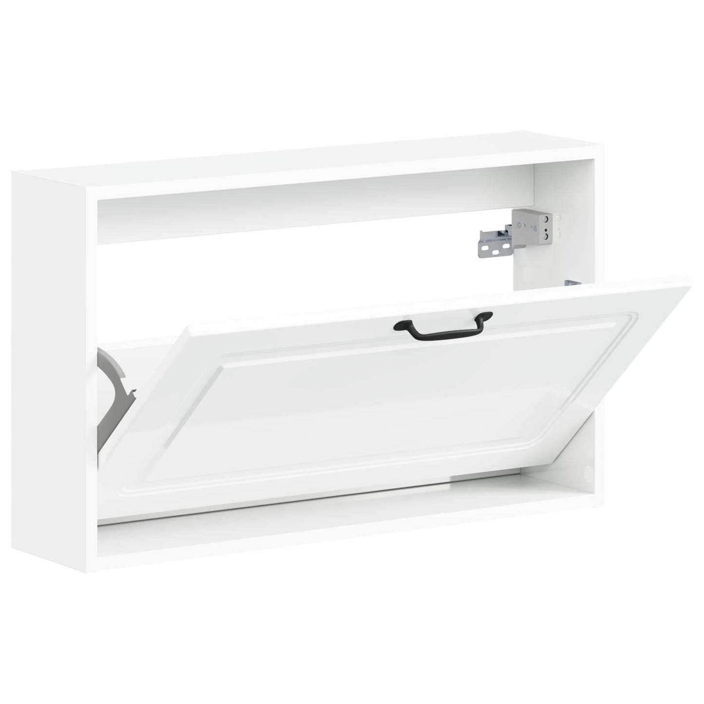 vidaXL Τοίχου Ντουλάπα Παπουτσιών UTRECHT 71 x 17 x 43 εκ