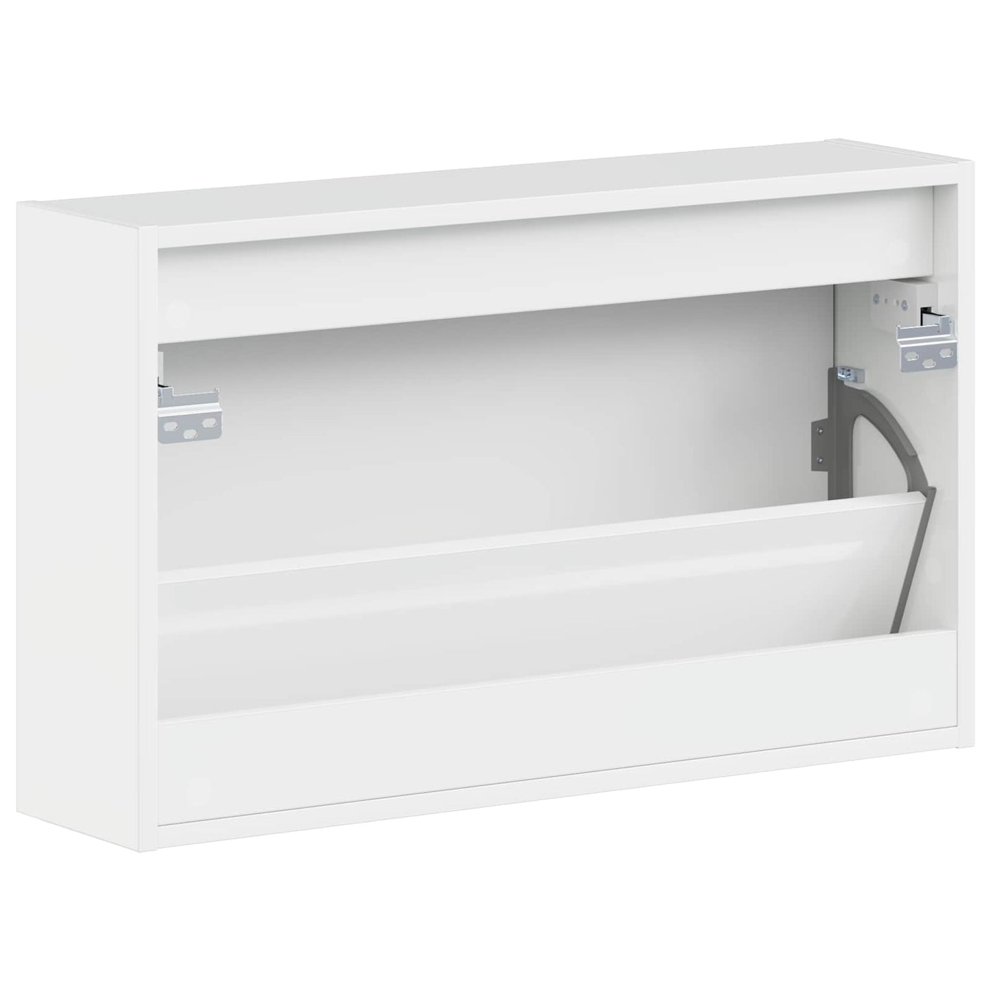 vidaXL Τοίχου Ντουλάπα Παπουτσιών UTRECHT 71 x 17 x 43 εκ