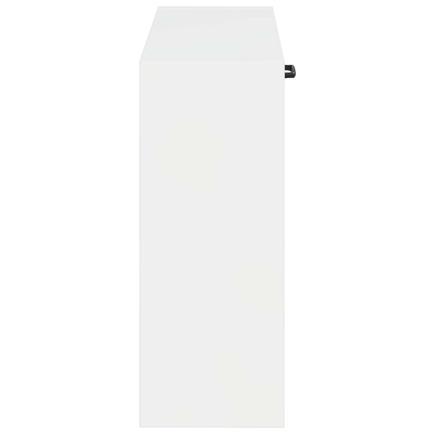 vidaXL Τοίχου Ντουλάπα Παπουτσιών UTRECHT 71 x 17 x 43 εκ