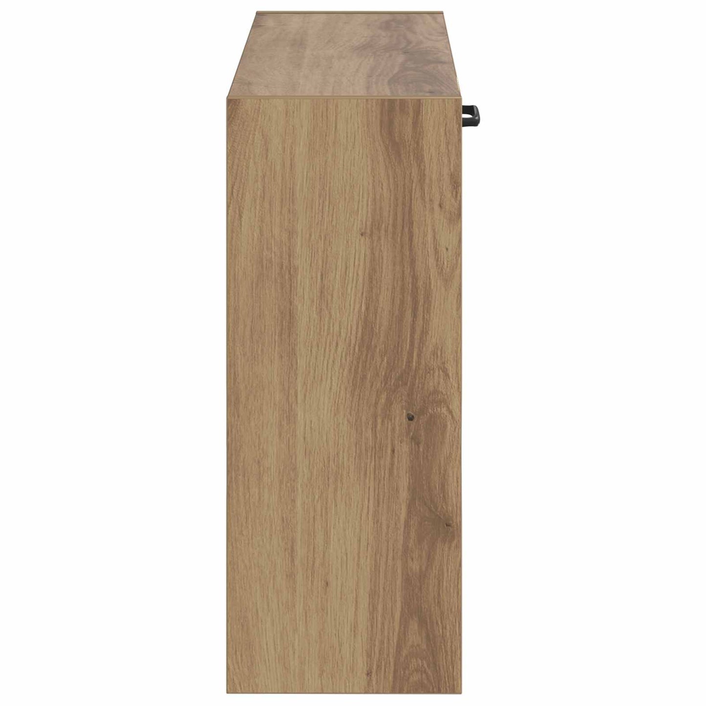 vidaXL Τοίχου Ντουλάπα Παπουτσιών UTRECHT 71 x 17 x 43 εκ Artisan Δρυς