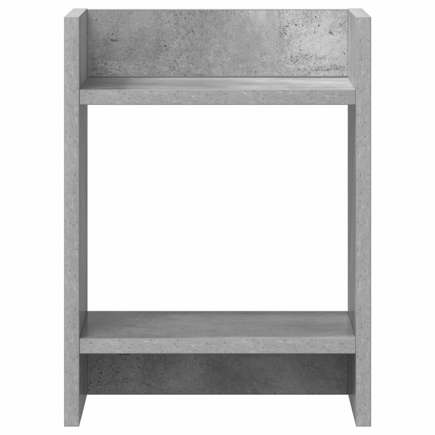 vidaXL Βάση φυτών 2 τμχ. Σκυρόχρωμο Γκρι 30 x 30 x 40 cm