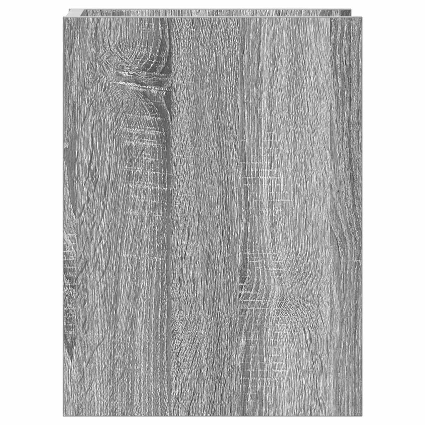 vidaXL Βάση φυτών Γκρι Σονομά 30 x 30 x 40 cm