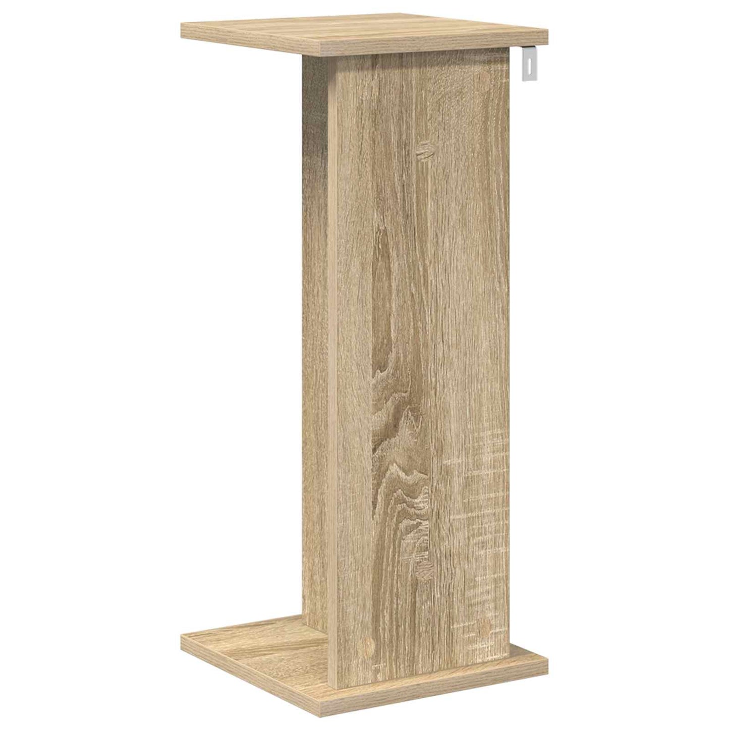 vidaXL Βάση φυτών Δρύς Sonoma 25 x 25,5 x 60,5 εκ.