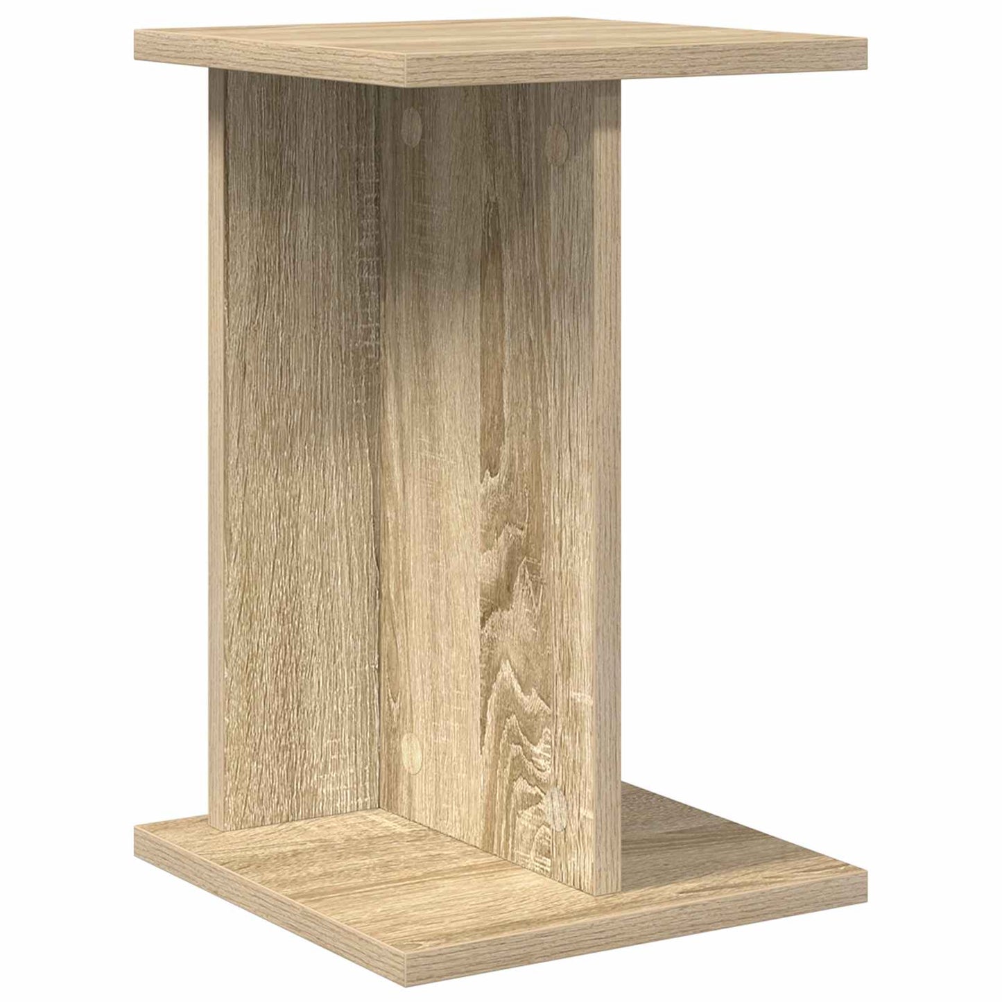 vidaXL Βάση φυτών Δρύς Sonoma 25 x 25,5 x 40,5 εκ.
