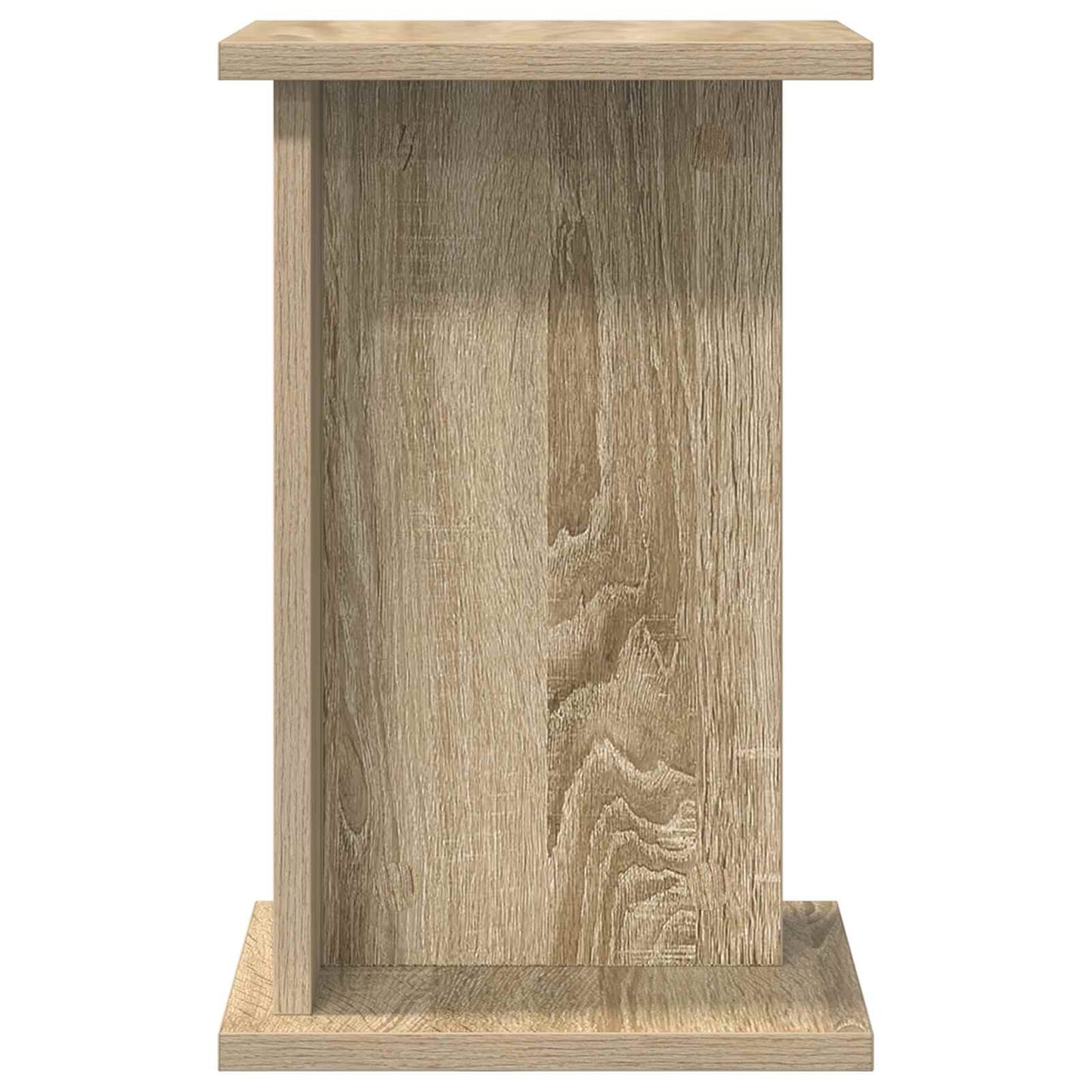 vidaXL Βάση φυτών Δρύς Sonoma 25 x 25,5 x 40,5 εκ.