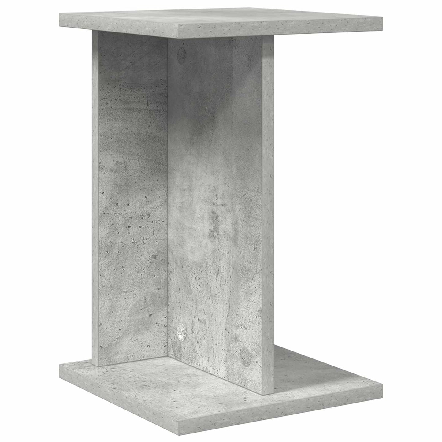 vidaXL Βάση φυτών 2 pcs Σκυρόχρωμο Γκρι 25 x 25,5 x 40,5 εκ.