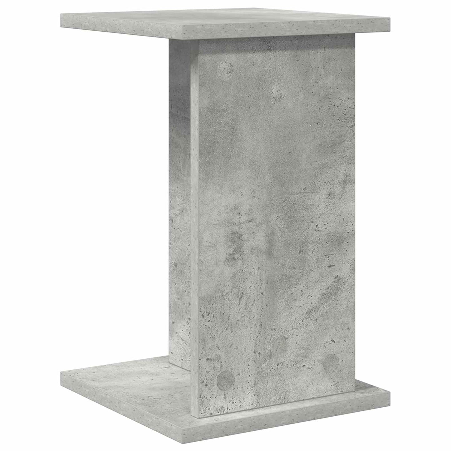 vidaXL Βάση φυτών 2 pcs Σκυρόχρωμο Γκρι 25 x 25,5 x 40,5 εκ.