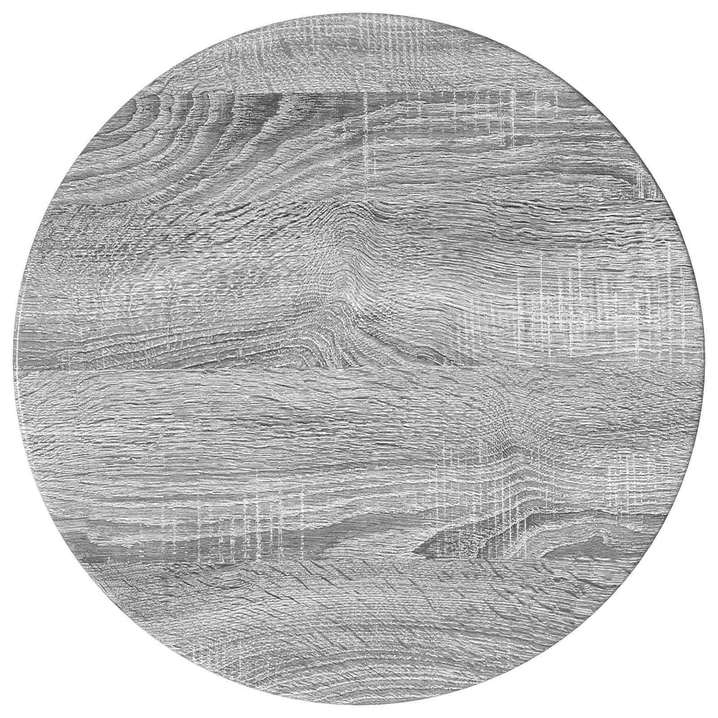 vidaXL Βοηθητικό ντουλάπι Γκρι Σονομά 40 x 40 x 75 cm