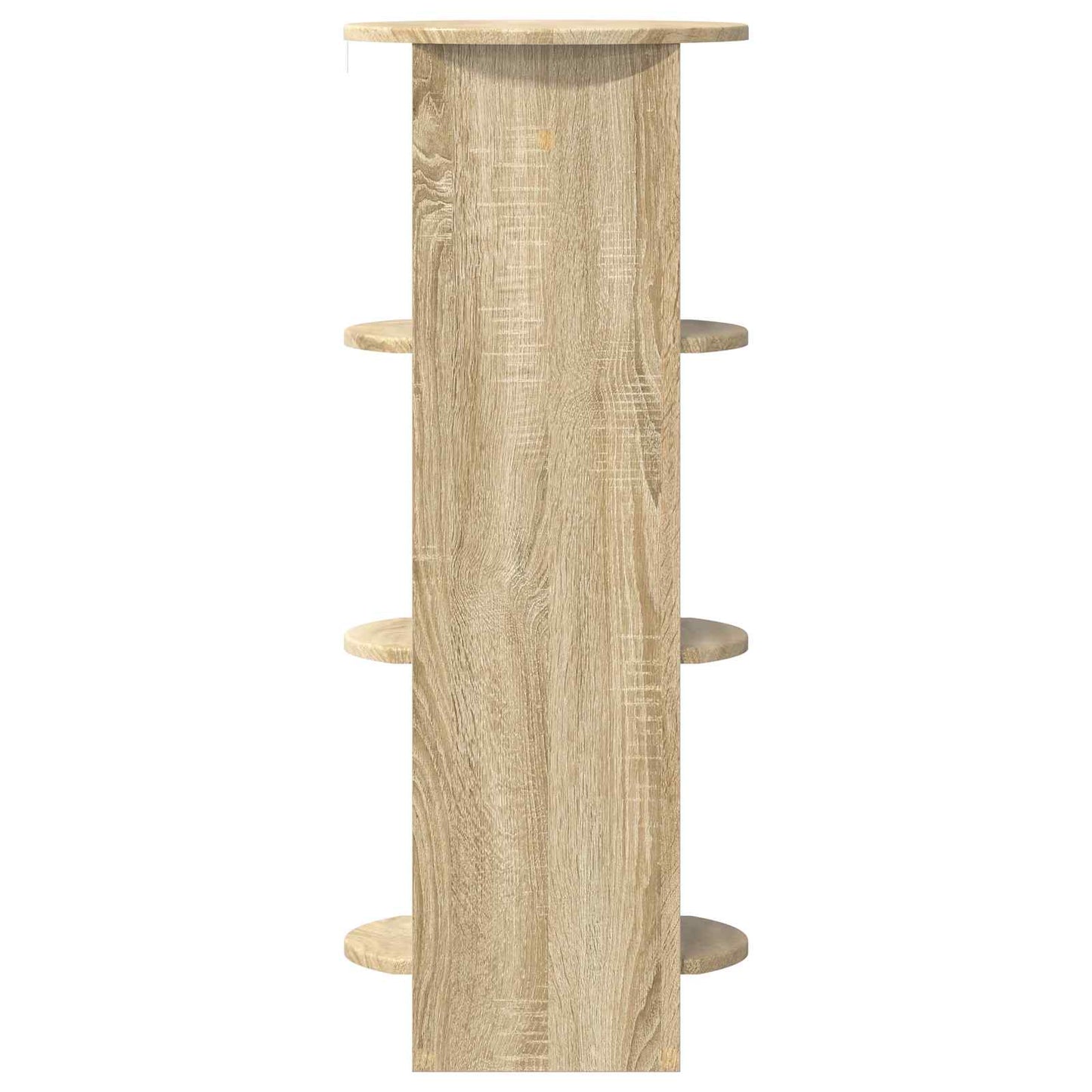 vidaXL Βοηθητικό ντουλάπι Δρύς Sonoma 40 x 40 x 100 cm