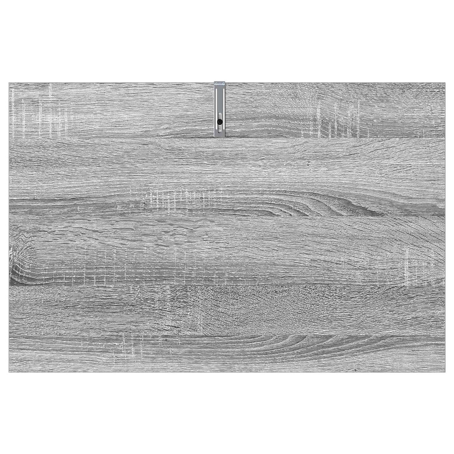 vidaXL Τραπεζάκι Πλευράς Γκρι Sonoma 60 x 40 x 65 εκ.