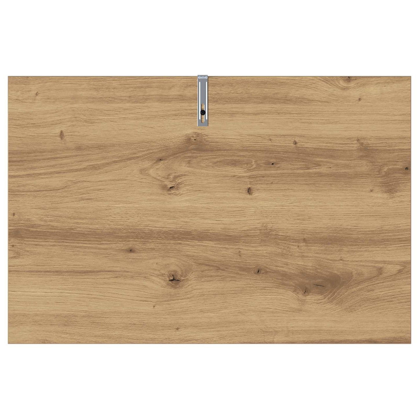 vidaXL Τραπεζάκι Πλευράς Artisan Δρυς 60 x 40 x 65 εκ.
