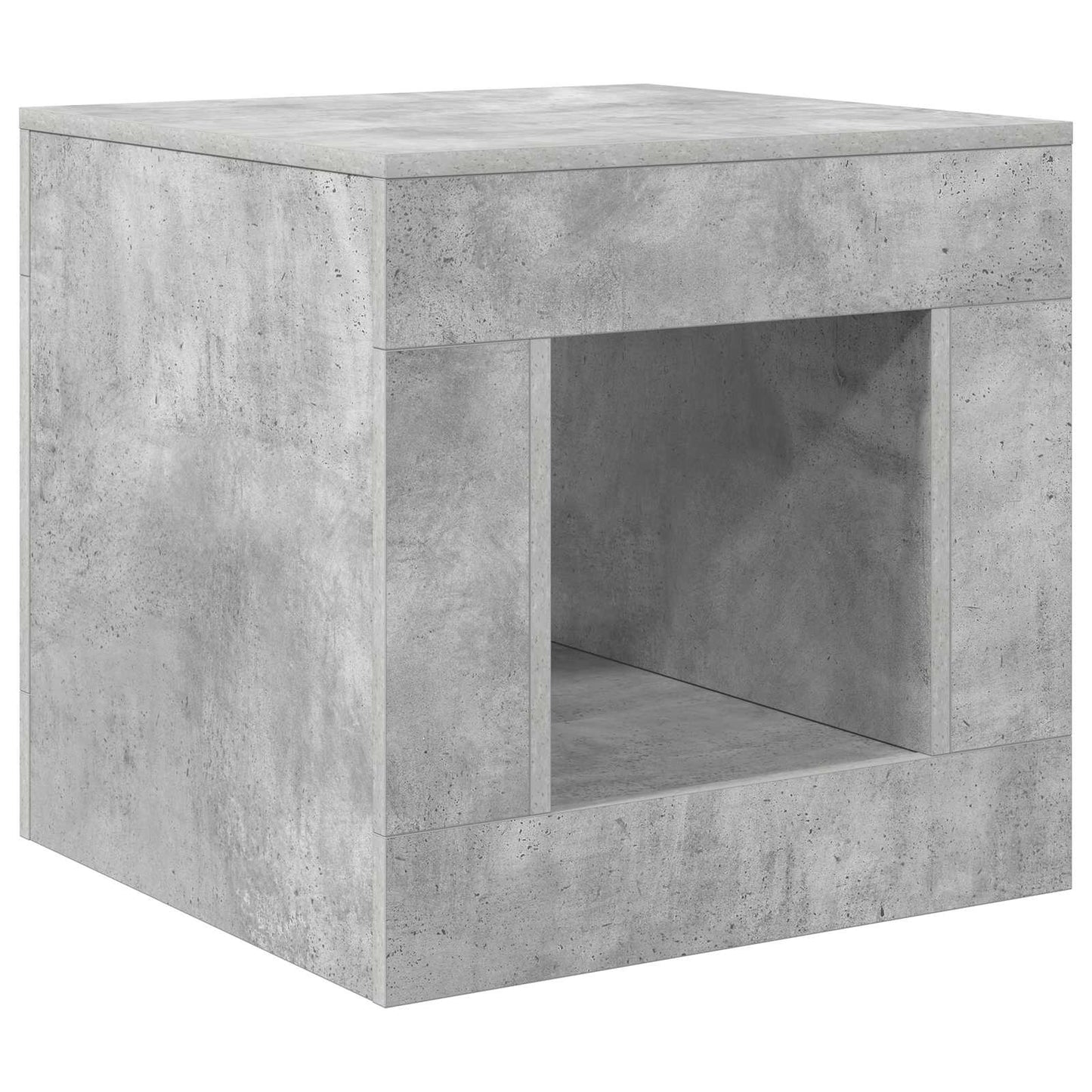 vidaXL Σκυρόχρωμο Γκρι