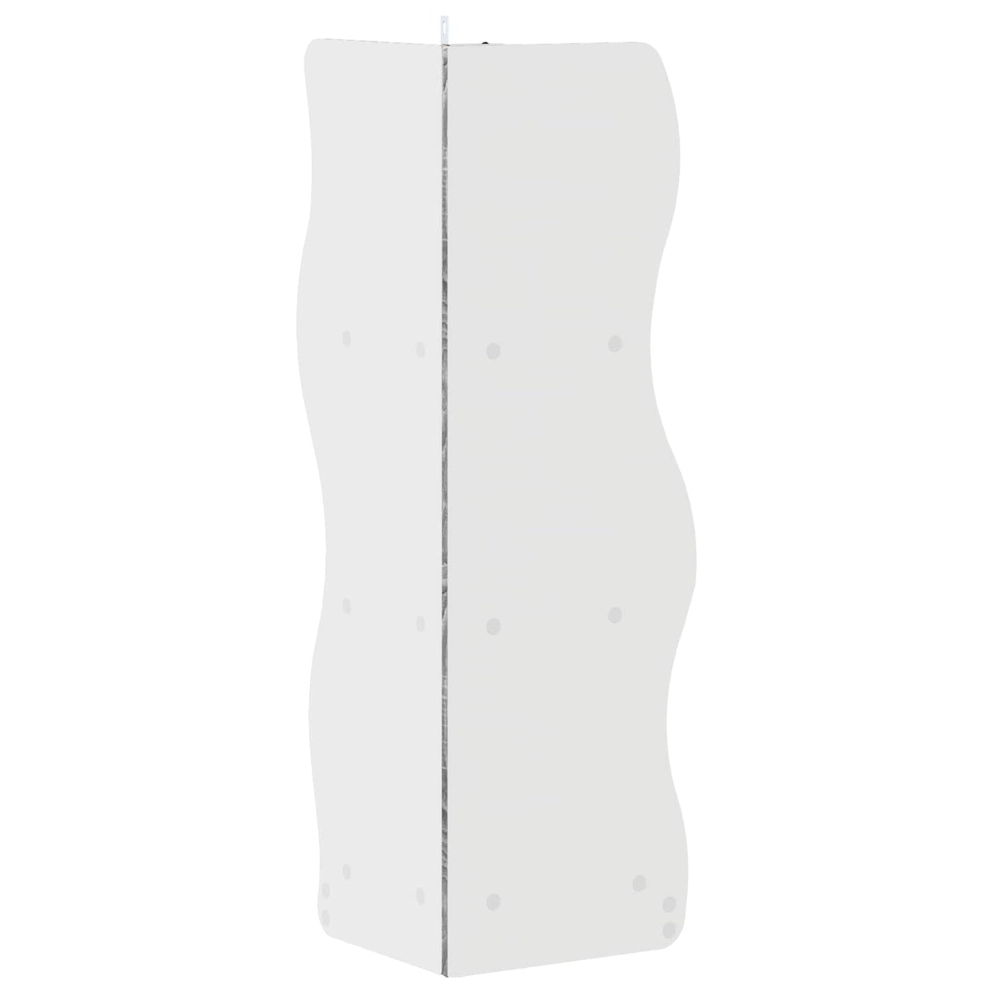 vidaXL Γωνιακό ράφι Γκρι Sonoma 34 x 33 x 102 εκ Επεξεργασμένο Ξύλο