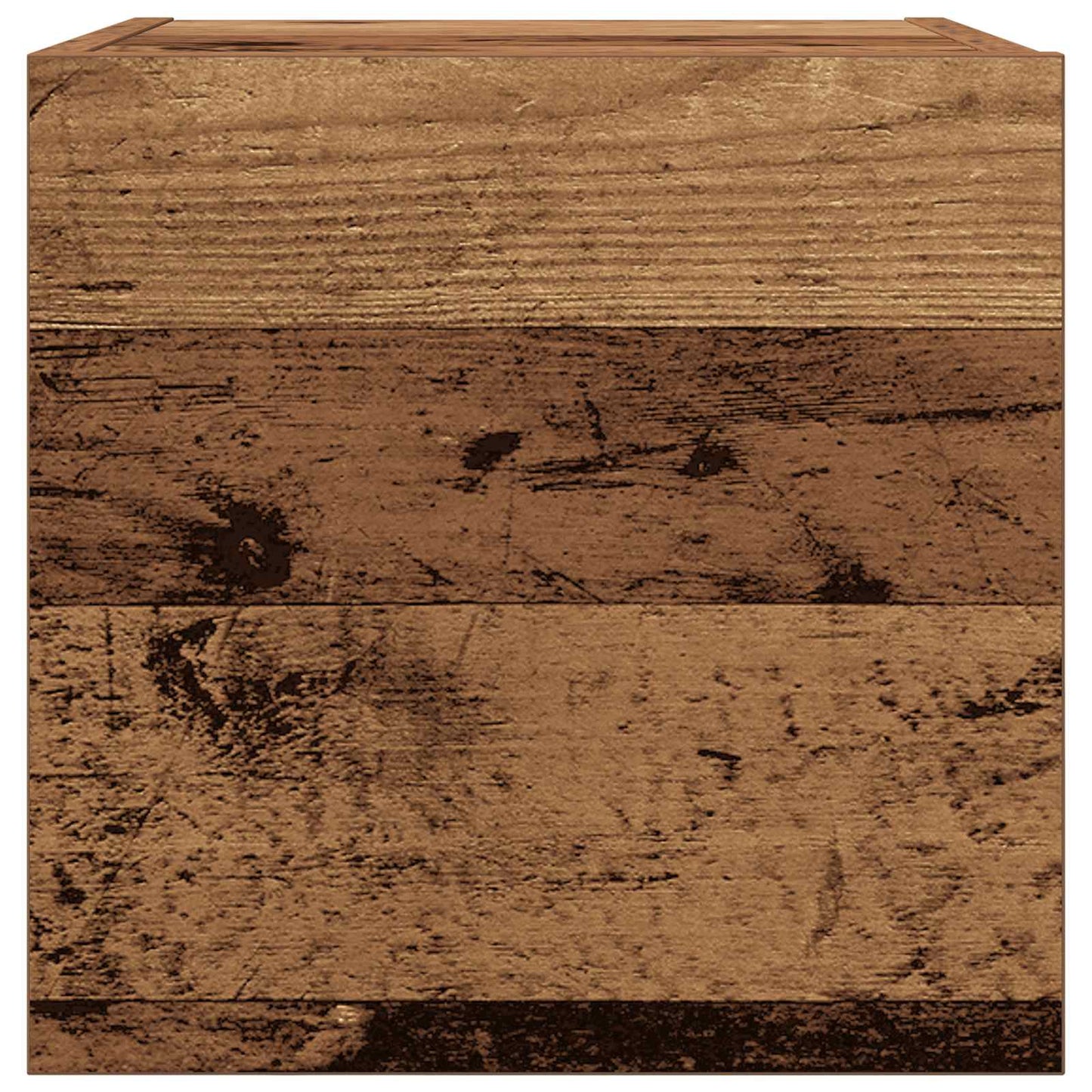 vidaXL Ντουλάπι TV Παλιό ξύλο 30,5 x 30 x 30 εκ. Επεξεργασμένο ξύλο