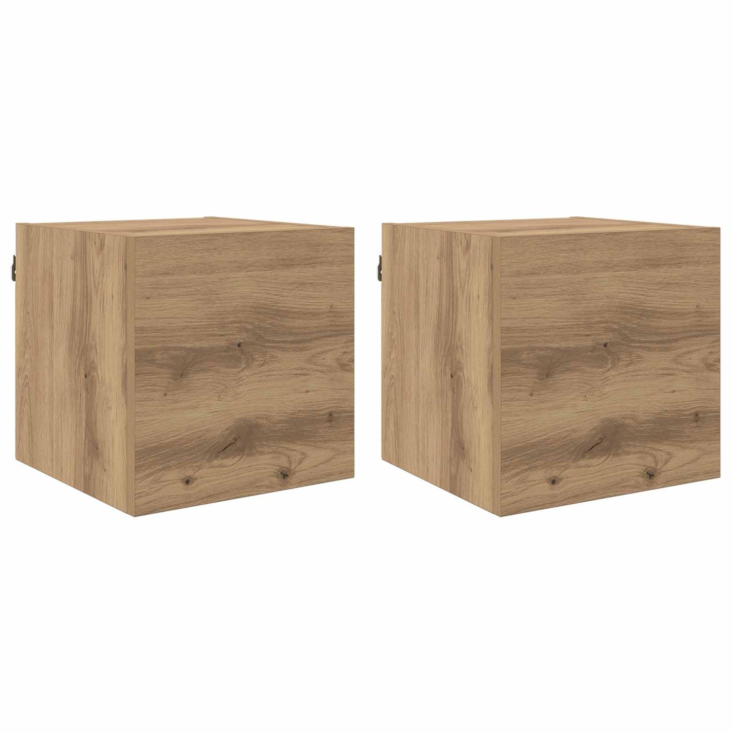 vidaXL Ντουλάπι TV Artisan Oak 30,5 x 30 x 30 εκ. Επεξεργασμένο ξύλο