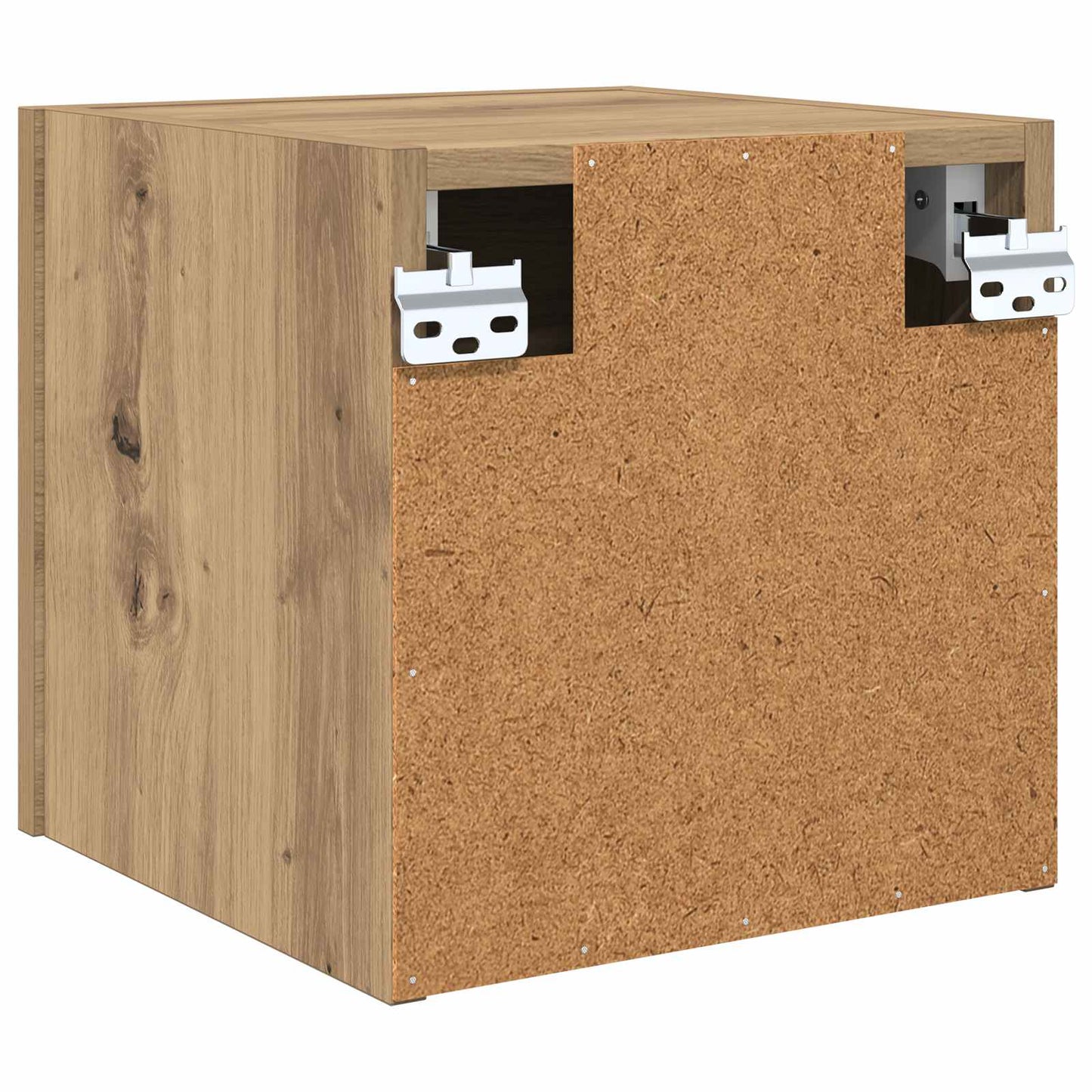 vidaXL Ντουλάπι TV Artisan Oak 30,5 x 30 x 30 εκ. Επεξεργασμένο ξύλο