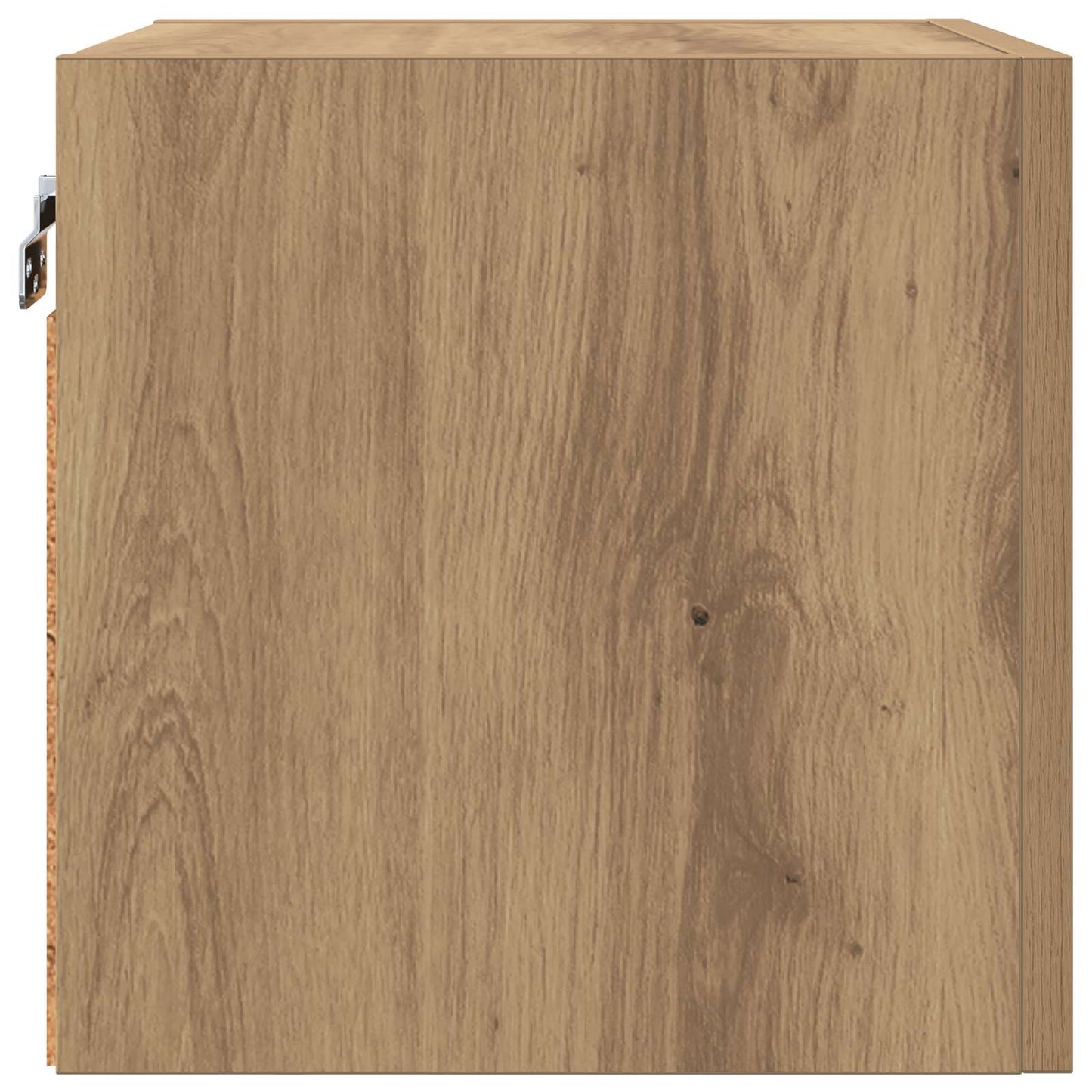 vidaXL Ντουλάπι TV Artisan Oak 30,5 x 30 x 30 εκ. Επεξεργασμένο ξύλο