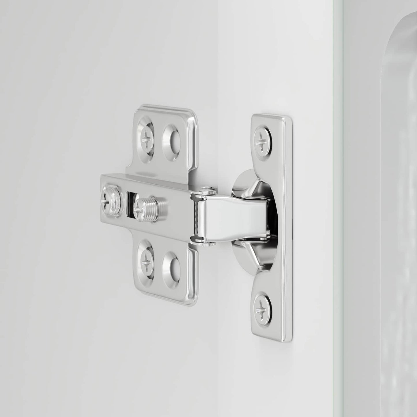 vidaXL Ντουλάπα Κουζίνας με πόρτα Kalmar Μαύρη Οξυά 80 x 31 x 60 εκ