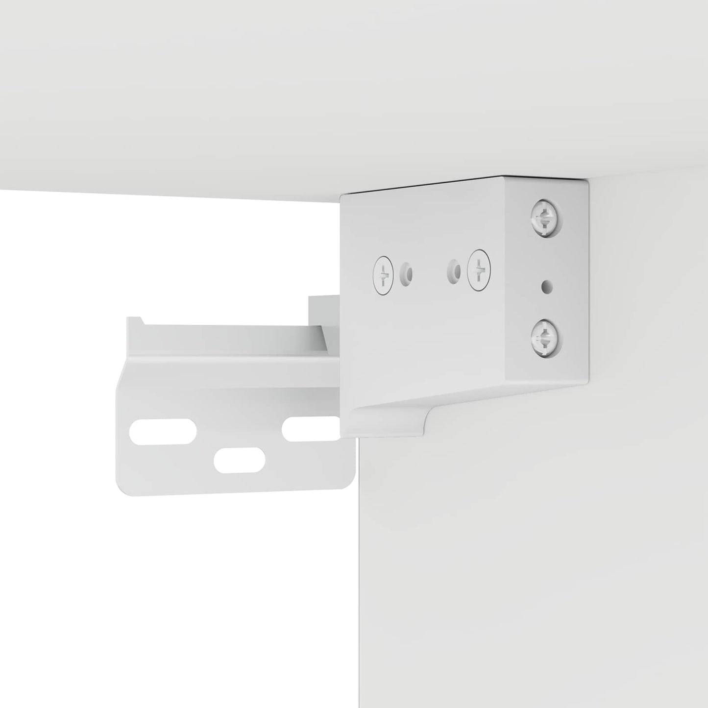 vidaXL Ραφιέρα τοίχου Lucca Μαύρη Δρυς 60 x 31 x 60 εκ.