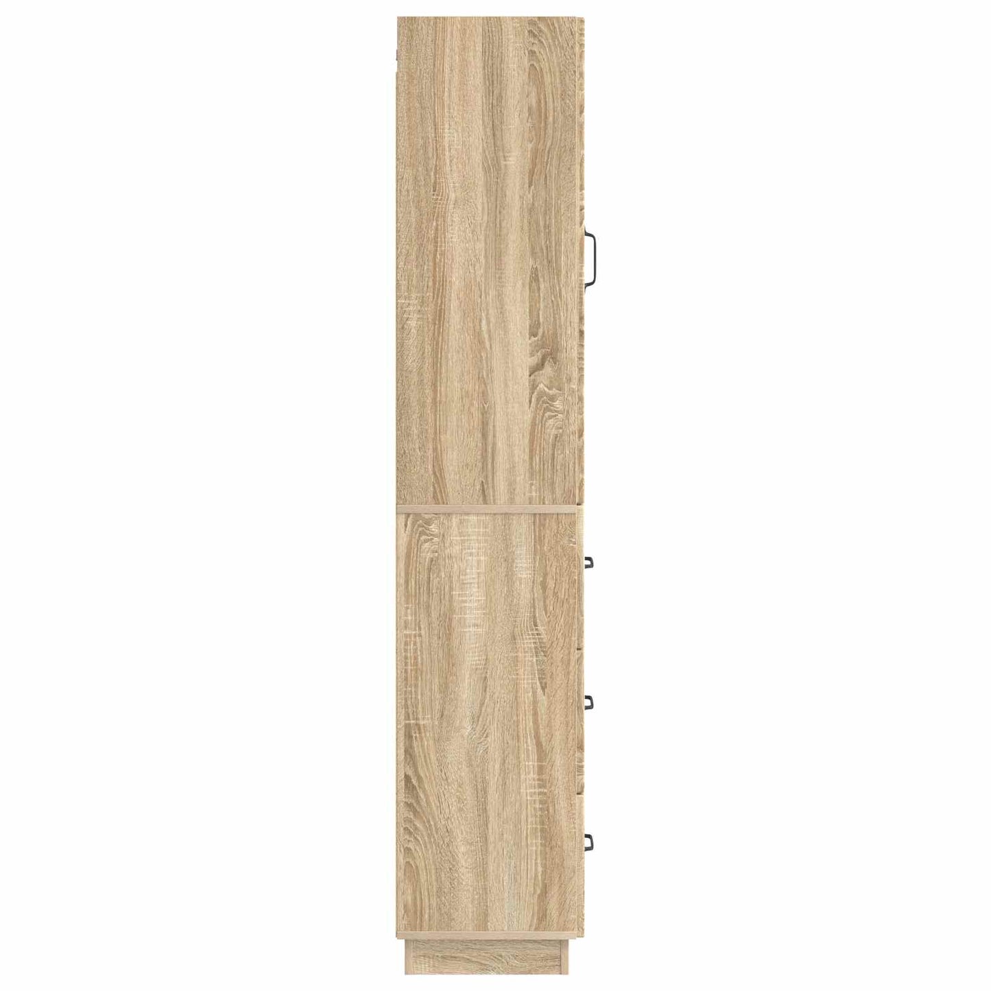 vidaXL Σέτ Ντουλαπιών 2 pcs Sonoma Δρυς 33 x 34,5 x 87 εκ.