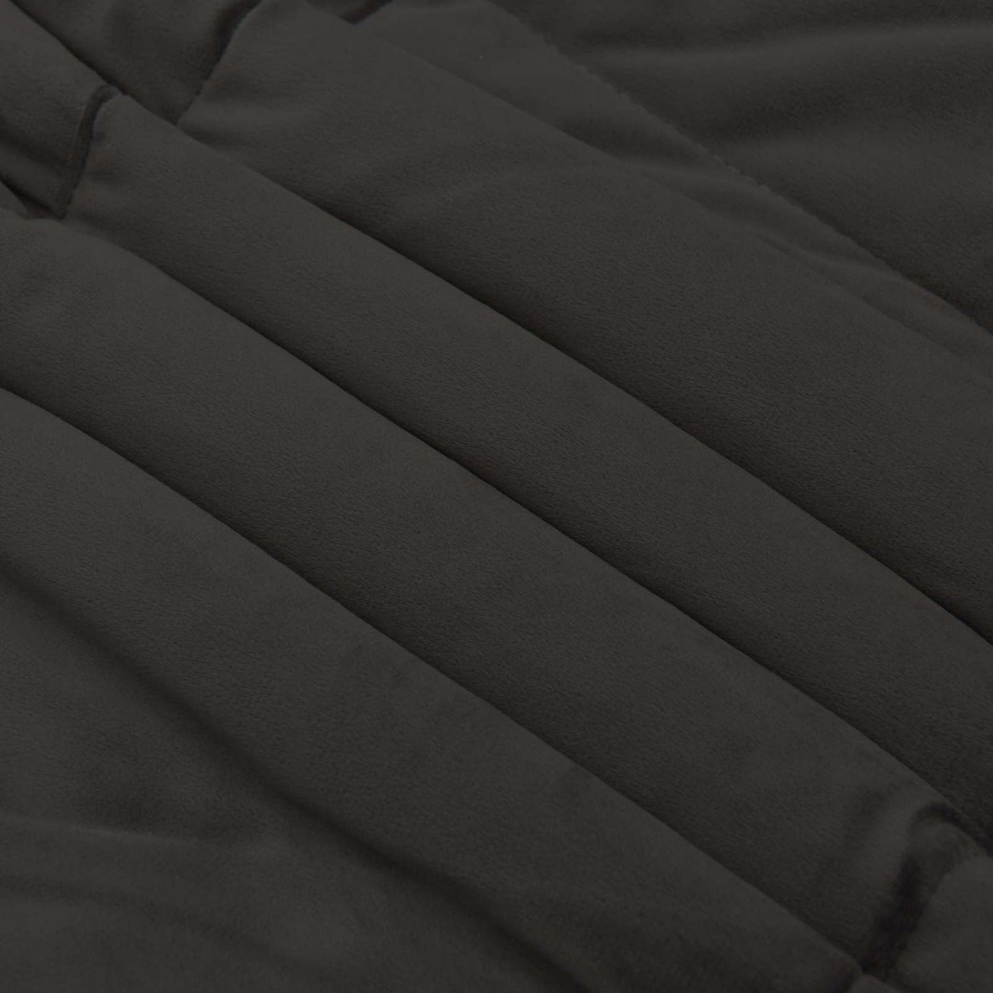 vidaXL Κουβέρτα ολόκληρου του χρόνου Ανθρακί 220 x 260 cm Μικροΐνες