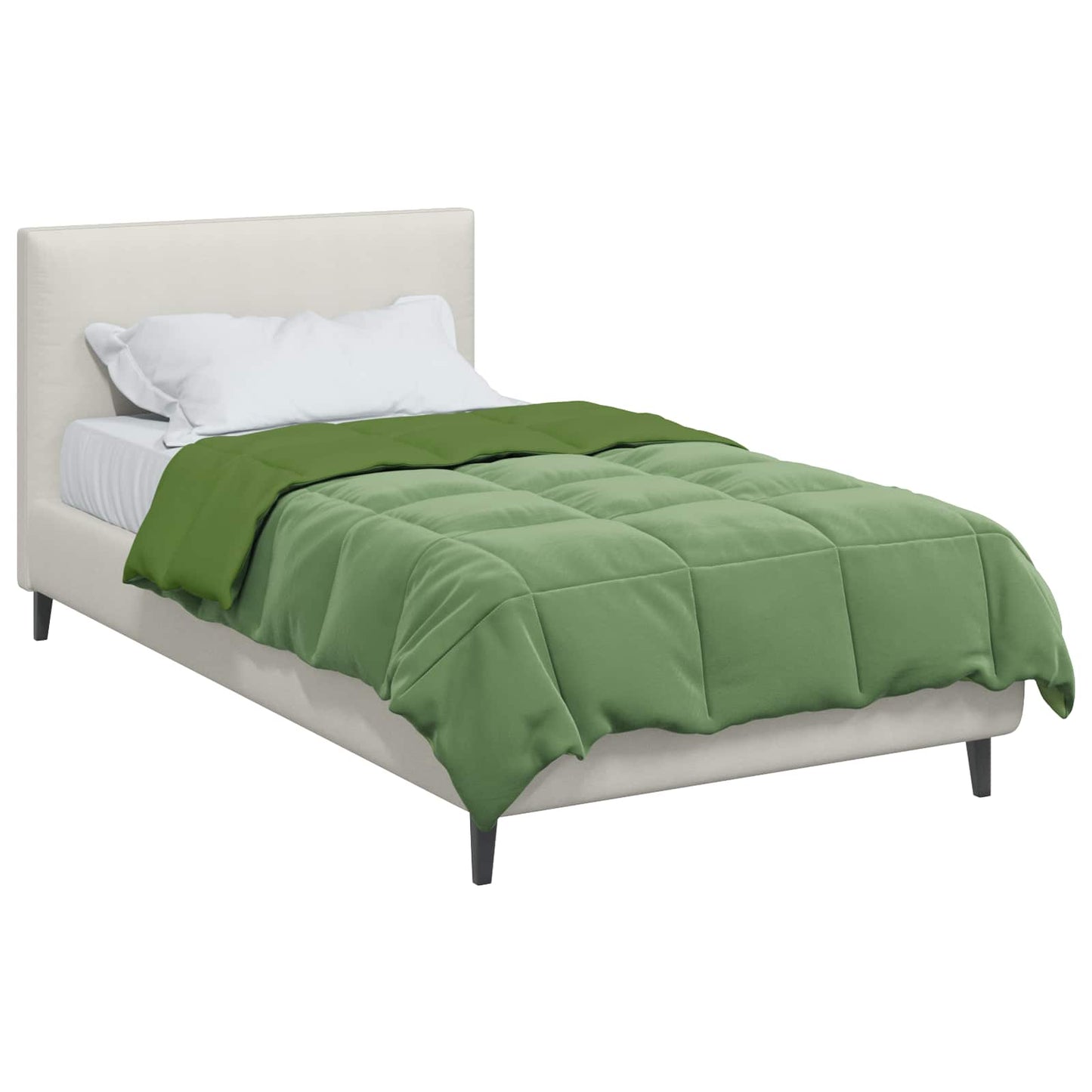 vidaXL Χειμερινό Παπλωματοθήκη 135 x 220 cm Χειμώνας
