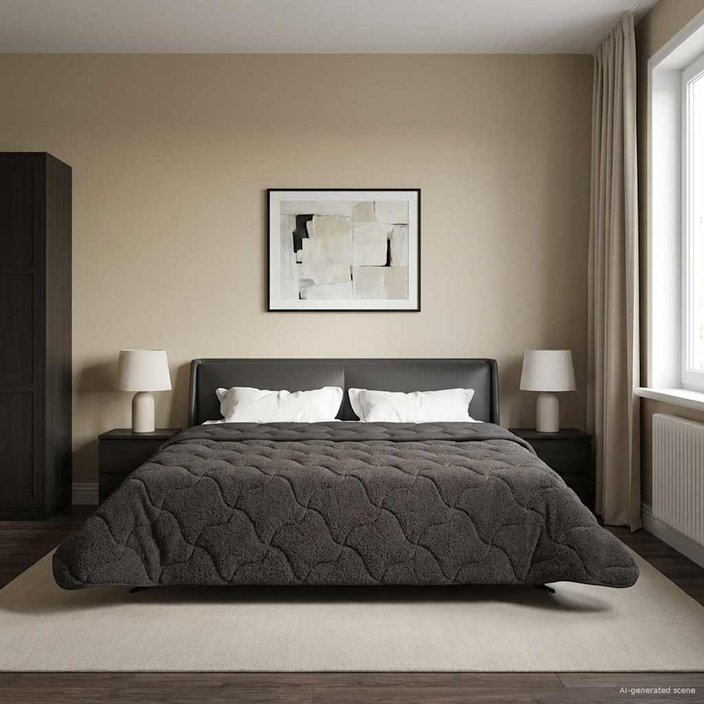 vidaXL Καλοκαιρινό Παπλωματοθήκη 260 x 240 cm Καλοκαίρι