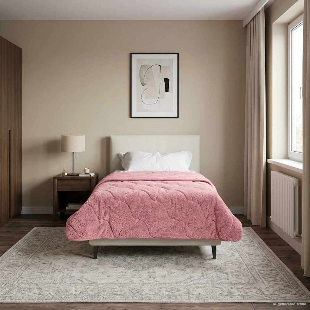 vidaXL Καλοκαιρινό Παπλωματοθήκη 140 x 200 cm Καλοκαίρι