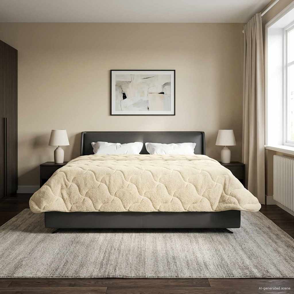 vidaXL Καλοκαιρινό Παπλωματοθήκη 260 x 240 cm Καλοκαίρι