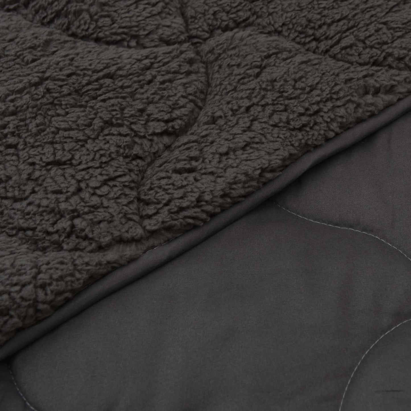 vidaXL Κουβέρτα ολόκληρου του χρόνου Ουαντινγκ Ανθρακί 220 x 240 cm
