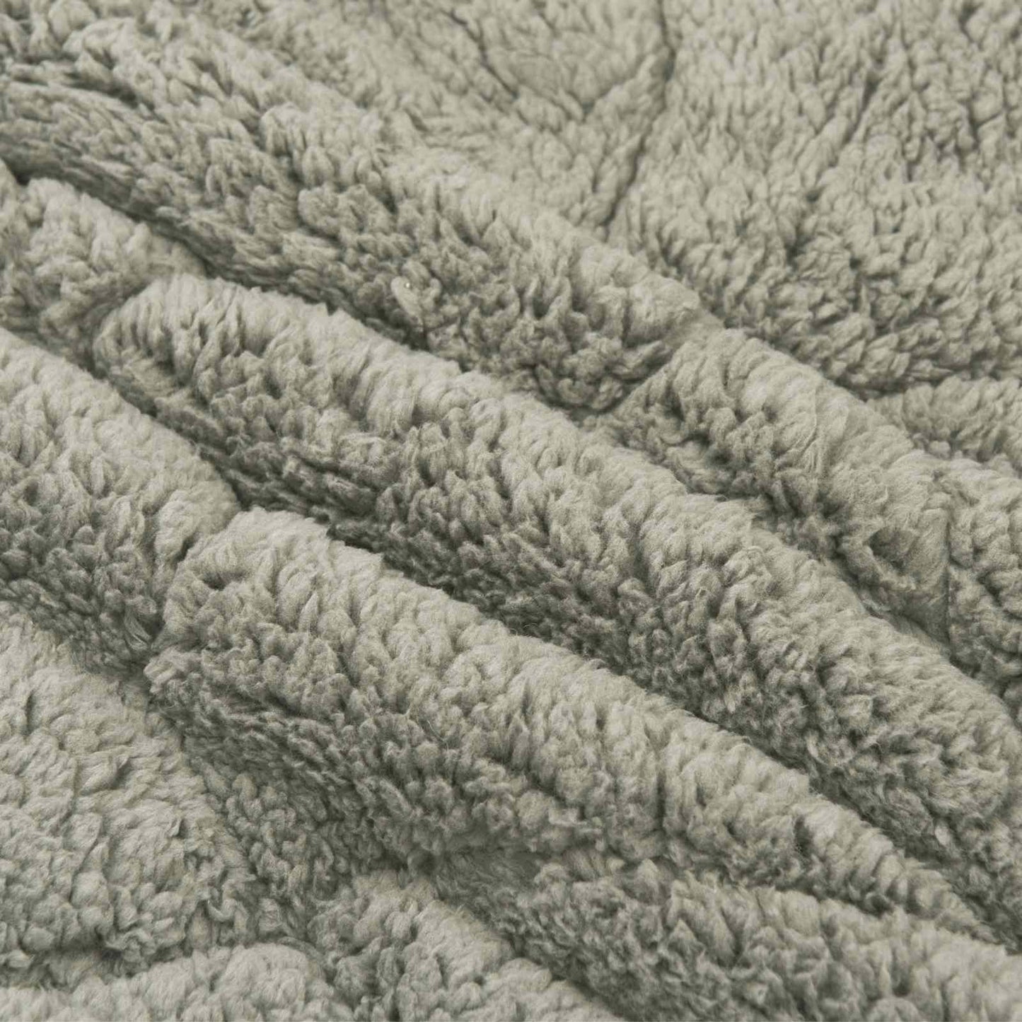 vidaXL Κουβέρτα ολόκληρου του χρόνου Ανοιχτό γκρι 200 x 200 cm